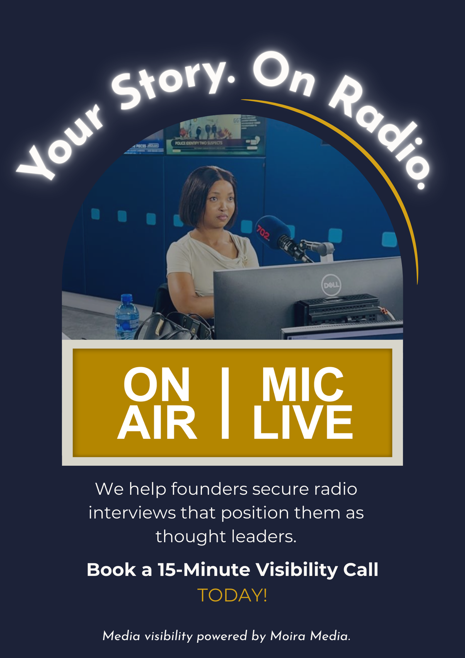 MM Visibility Sprint Flyer