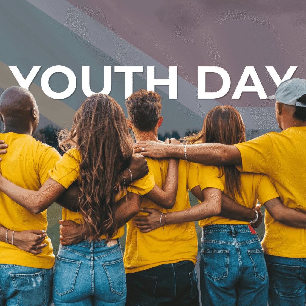 Youth Day 2026 Cover